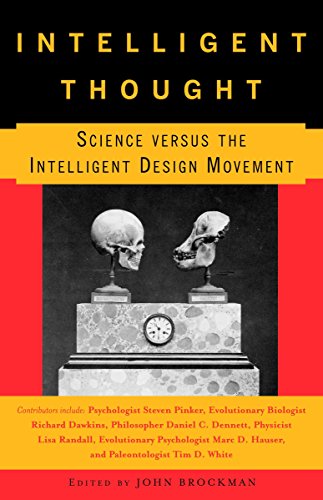 Intelligent Thought: Science versus the Intelligent Design Movement