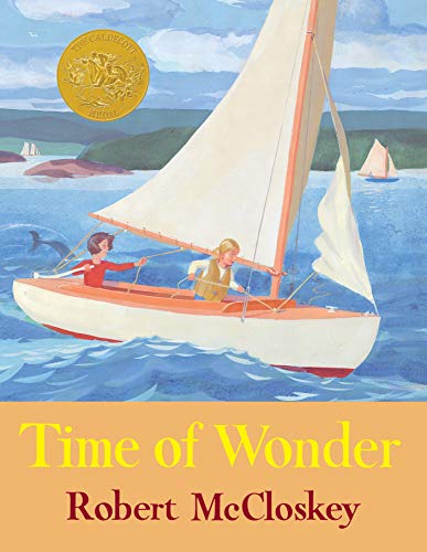 Time of Wonder (Viking Kestrel picture books)
