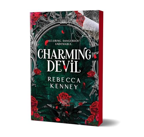 Charming Devil (Deluxe Edition): A Dark & Spicy Modern Dorian Gray (Gilded Monsters, 2)