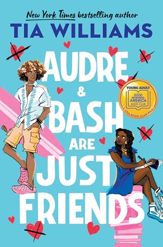 Audre & Bash Are Just Friends