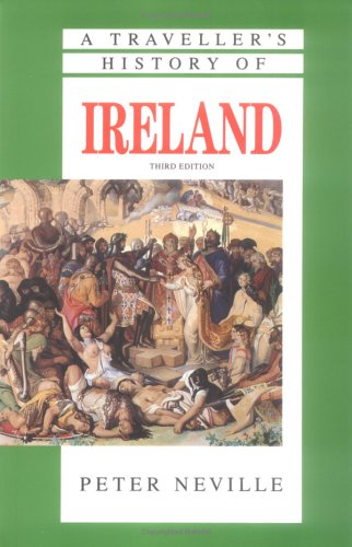 A Traveller's History of Ireland (3rd ed)