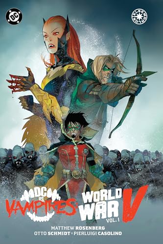 Dc Vs Vampires: World War (1)