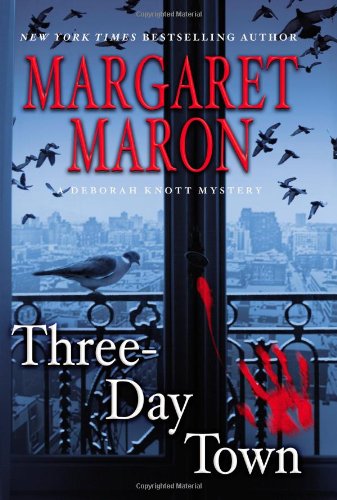 Three-Day Town (Deborah Knott Mysteries)