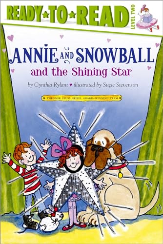 Annie and Snowball and the Shining Star: Ready-to-Read Level 2 (6)