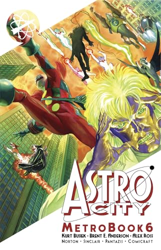 Astro City Metrobook Volume 6 (6)