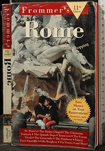 Frommer's Rome
