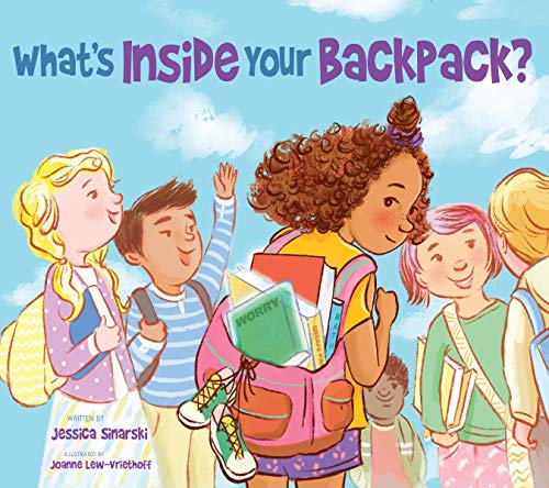 What's Inside Your Backpack?: Coping Skills For Kids Who Have Experienced Trauma (Your Magic Backpack)