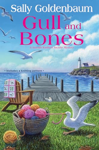 Gull & Bones (Seaside Knitters Society)