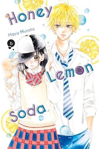 Honey Lemon Soda, Vol. 6 (Volume 6) (Honey Lemon Soda, 6)