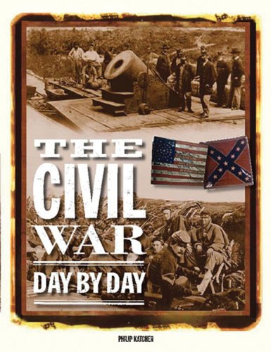 The Civil War Day By Day