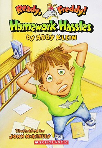 Ready, Freddy! #3: Homework Hassles