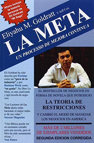 La Meta: Un Processo de Mejora Continua (Spanish Edition)