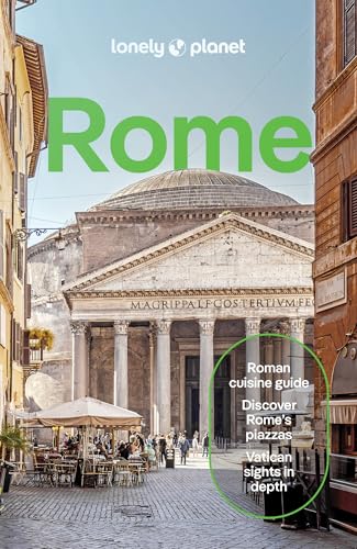Lonely Planet Rome (Travel Guide)