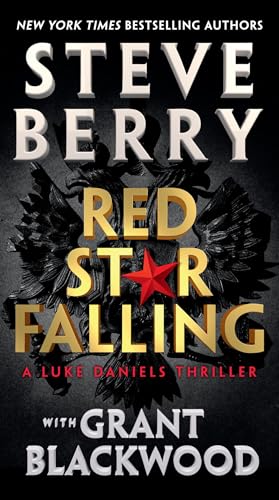 Red Star Falling (Volume 2) (Luke Daniels)