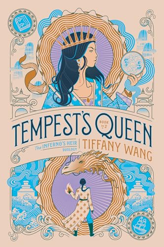 Tempest’s Queen (The Inferno's Heir Duology)