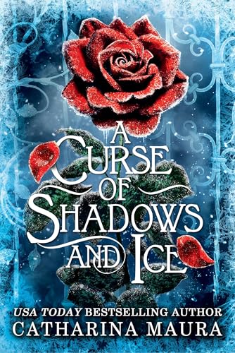 A Curse of Shadows and Ice (Standard Edition) (The Shadowbound Series, 1)