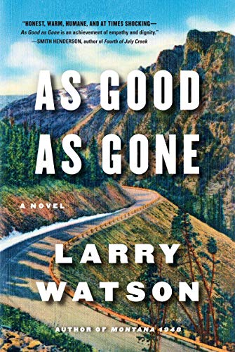 As Good as Gone: A Novel