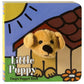 Little Puppy: Finger Puppet Book (Finger Puppet Brd Bks)