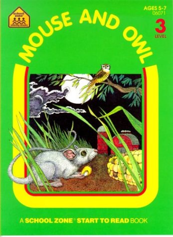Mouse and Owl - level 3 (Start to Read! Trade Edition Series)