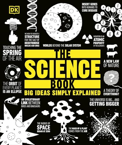 The Science Book (DK Big Ideas)