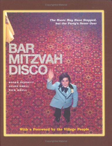 Bar Mitzvah Disco: The Music May Have Stopped, but the Party's Never Over