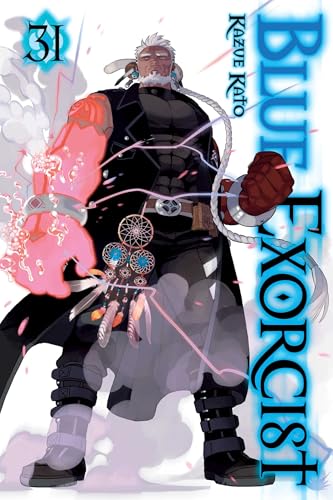 Blue Exorcist, Vol. 31 (31)