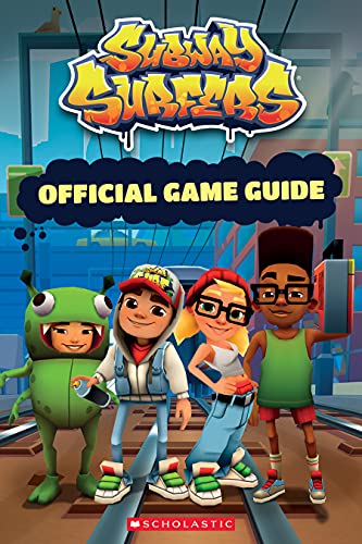 Subway Surfers Official Guidebook: An AFK Book