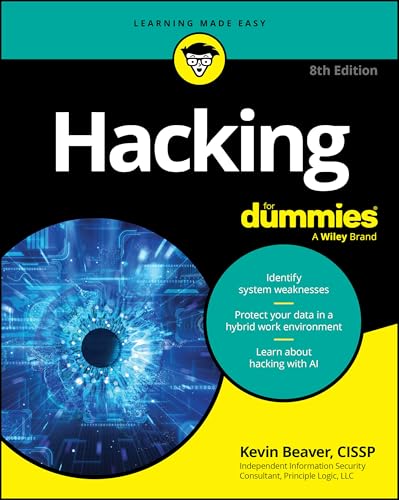 Hacking For Dummies (For Dummies (Computer/Tech))