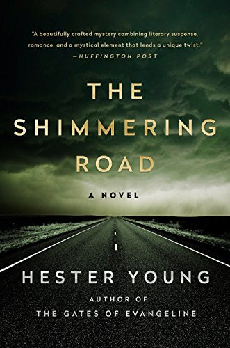 The Shimmering Road (Charlie Cates)