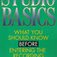 Studio Basics: What You Should Know Before Entering the Recording Studio