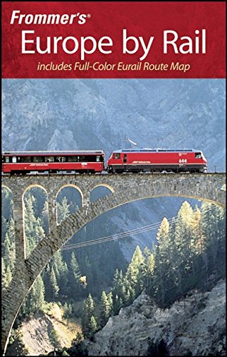 Frommer's Europe by Rail (Frommer's Complete Guides)
