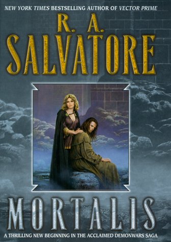 Mortalis (The Demonwars Saga)