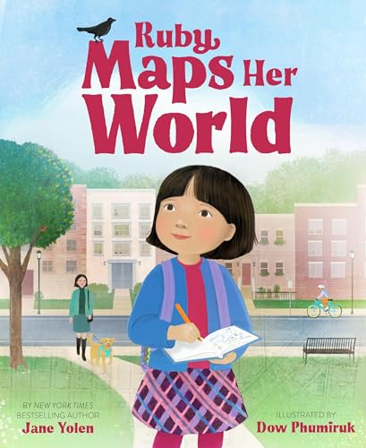Ruby Maps Her World