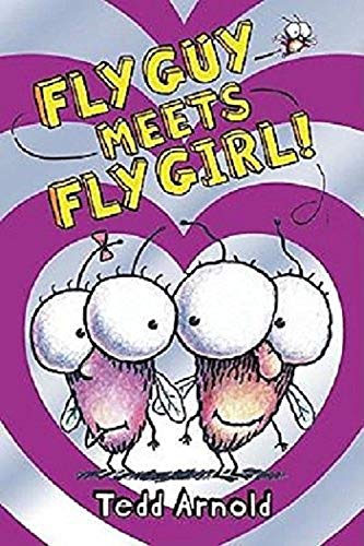 Fly Guy #8: Fly Guy Meets Fly Girl!