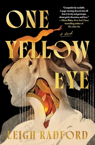 One Yellow Eye: A Novel