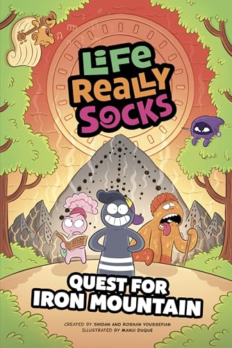 Life Really Socks (Volume 2): Quest for Iron Mountain (Volume 2)