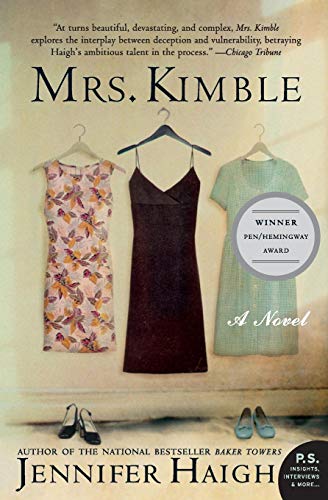 Mrs. Kimble (P.S.)