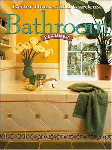 Bathroom Planner (Better Homes & Gardens)