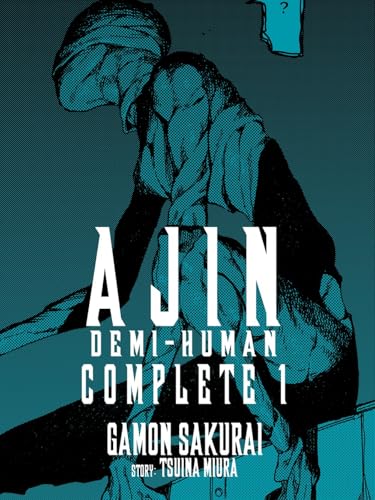 Ajin: Demi-Human Complete 1