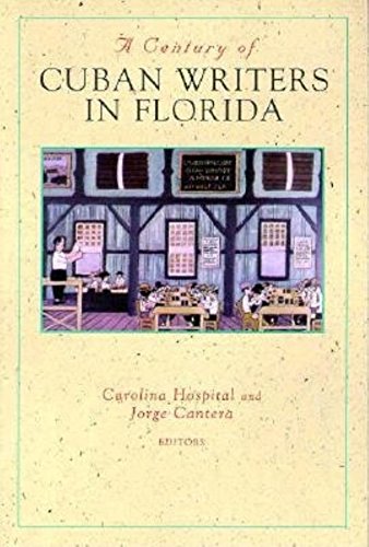 A Century of Cuban Writers in Florida