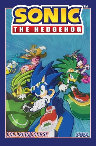 Sonic the Hedgehog, Vol. 19: Collision Course