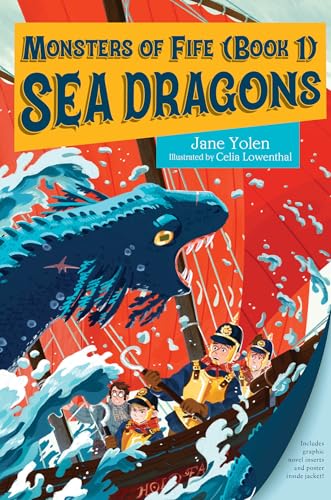 Monsters of Fife: Sea Dragons