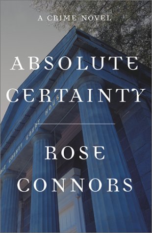 Absolute Certainty: A Crime Novel