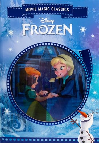 Disney: Frozen (Disney Movie Magic Classics)