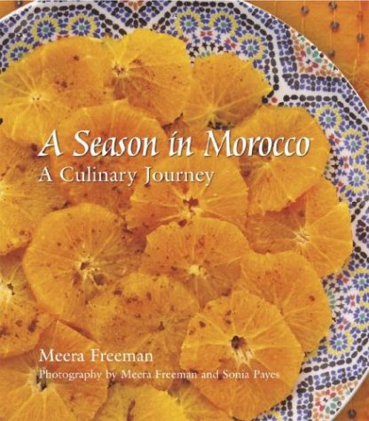 A Season in Morocco: A Culinary Journey