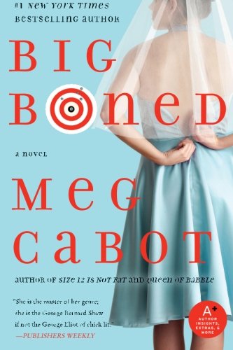 Big Boned (Heather Wells Mysteries)