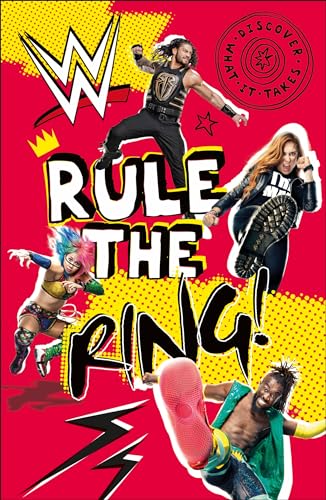 WWE Rule the Ring! (Discover What It Takes)