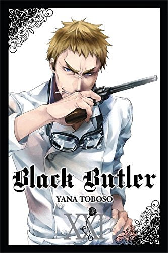 Black Butler, Vol. 21 (Black Butler (21))