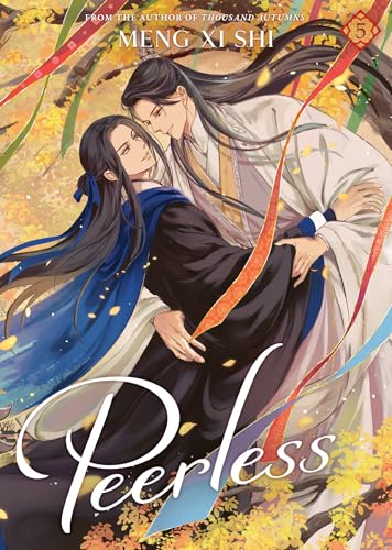 Peerless (Novel) Vol. 5 (Peerless: Wu Shuang (Novel))