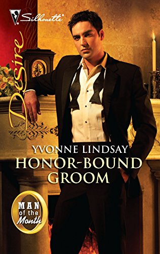 Honor-Bound Groom (Man of the Month, 104)